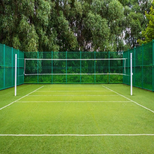 Artificial Turf Volleyball Ground