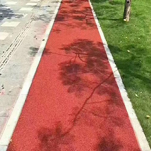 EPDM Rubber Jogging Track