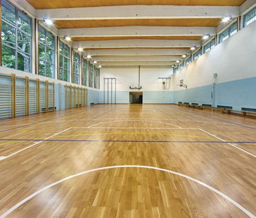 Wooden Sports Flooring